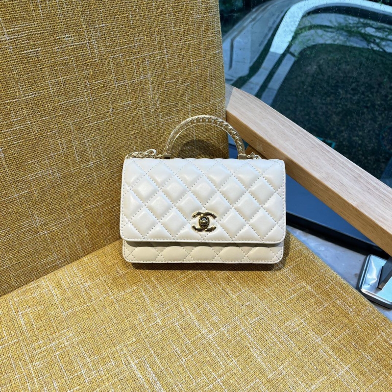 Ch**el satchel bags